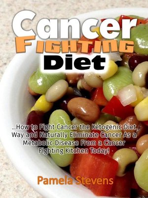 cover image of Cancer Fighting Diet